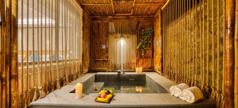 天目湖御湖·璞悦半山温泉酒店图片