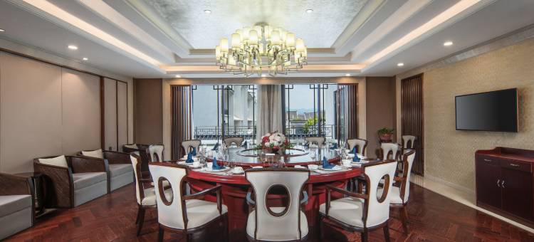 涉县赤水湾大酒店图片