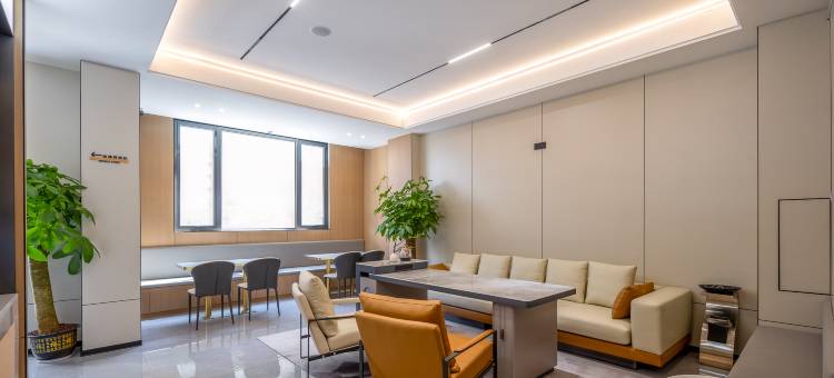 秘墅酒店(海口高铁东站店)图片