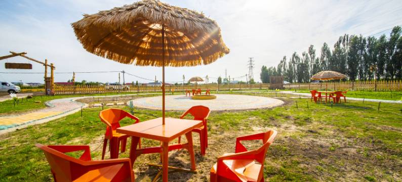 轻住·伊宁清源别院(机场店)图片