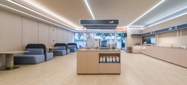汉庭酒店(北京房山长阳航天城电子科技园店)图片