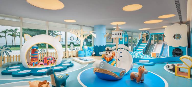 深圳美高梅酒店图片