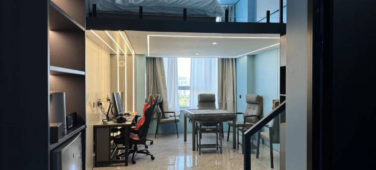 临泉W+电竞酒店图片