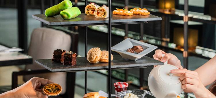 新加坡罗伯逊码头洲际酒店 - IHG 旗下酒店(InterContinental Singapore Robertson Quay)图片