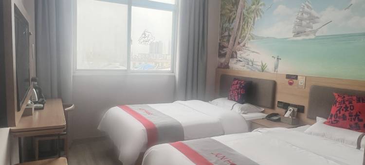 骏怡酒店(三原清河公园店)图片