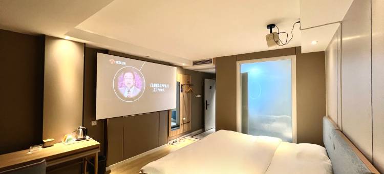 轻住酒店(东阳第一百货卢宅景区店)图片