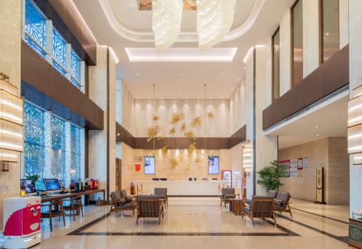 Jinjiang Metropolo Hotel (Yongqing Daxing International Airport)Hotel Overview
