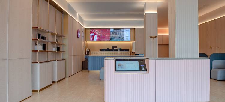 汉庭酒店(南昌复兴大道东地铁站店)图片