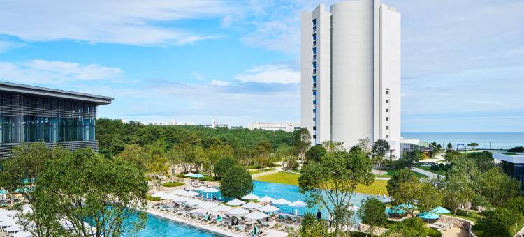 釜山维拉久安纳帝酒店(Ananti at Busan Village)图片