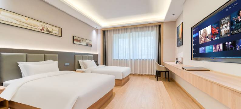 乔瑞斯酒店(西安钟楼地铁站店)图片