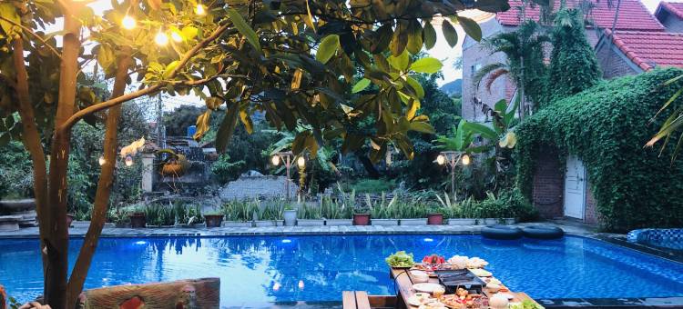 宁平格林兰家庭旅馆(Ninh Binh Greenland Homestay)图片