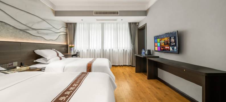 曼庭酒店(垫江高铁站店)图片