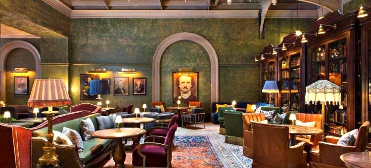 比克曼-凯悦Thompson酒店(The Beekman, A Thompson Hotel by Hyatt)图片