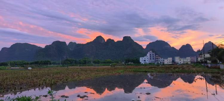 英德乡风阁·民宿(英西峰林走廊店)图片