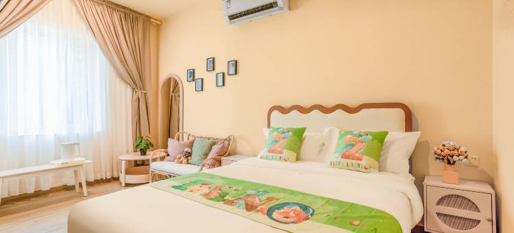 北京又又的院子(环球度假区店)图片