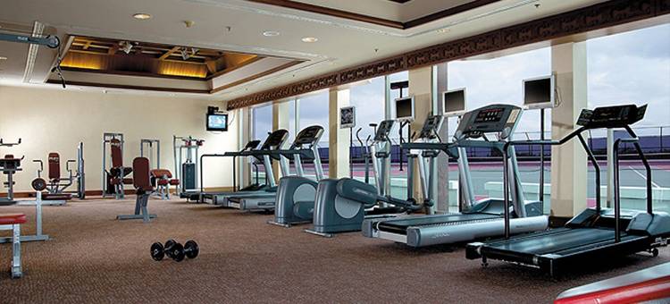 泗水香格里拉酒店(Shangri-La Surabaya)图片