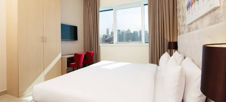 迪拜码头巴塞罗那公寓(Barceló Residences Dubai Marina)图片
