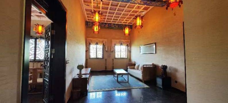 六盘水凉都国学馆酒店图片