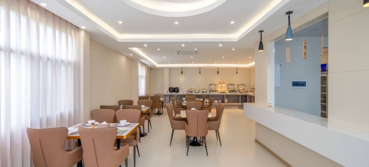 安阁精品度假酒店图片