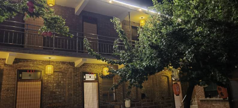 钰冰山庄民宿图片