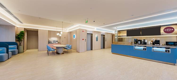 汉庭酒店(嘉兴秀洲光伏产业园店)图片