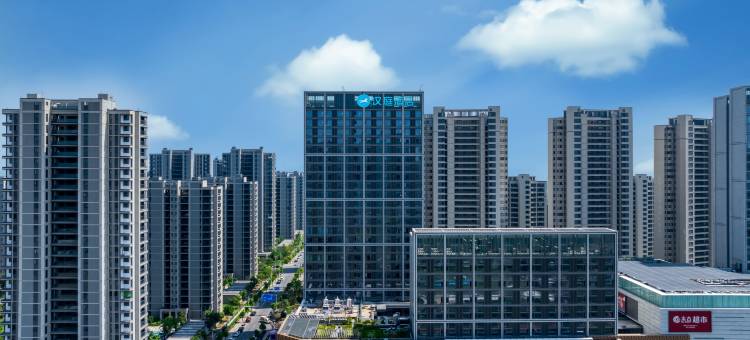 汉庭酒店(宁波慈溪杭州湾吉利吉好商业店)图片