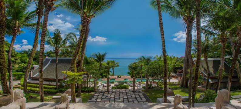 普吉岛特里萨拉别墅及公寓酒店(Trisara Villas & Residences Phuket)图片