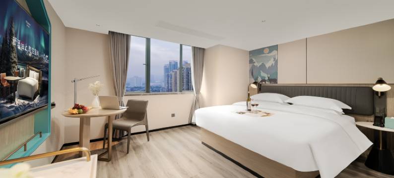 宜尚酒店(广州永庆坊上下九步行街店)图片