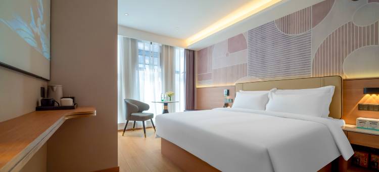 赫柏星空酒店(双峰店)图片