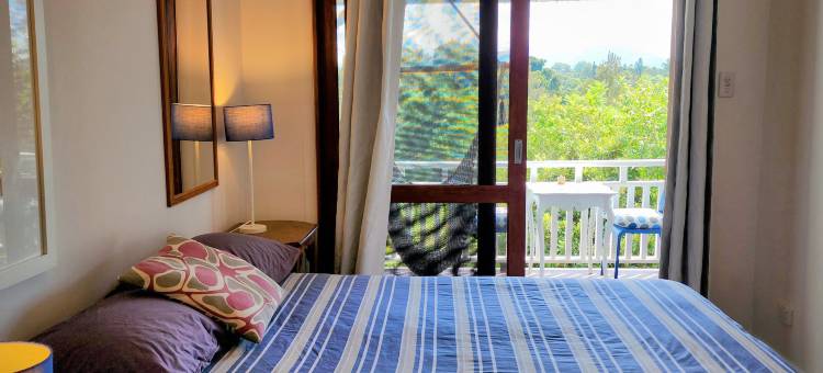 贝宁根钟楼宾馆(Bellingen Belfry Guesthouse)图片