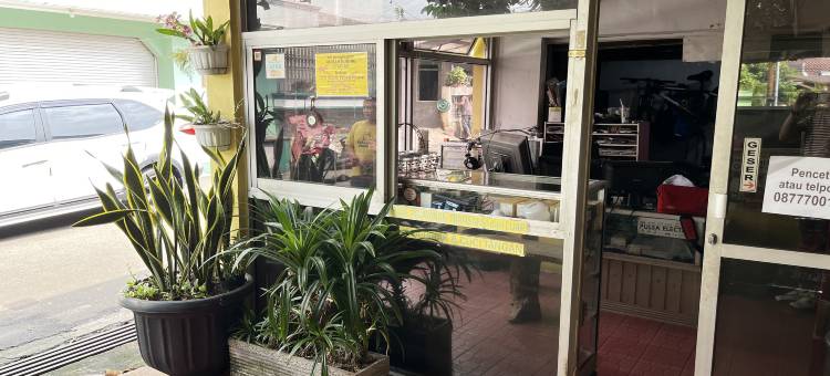 鲁玛库宁伊斯兰酒店(Rumah Kuning Syariah)图片