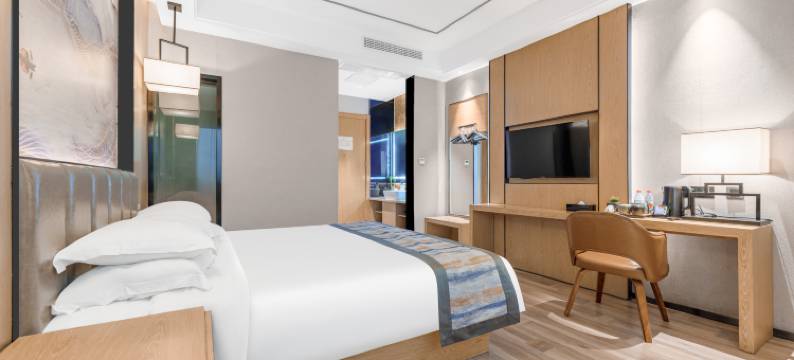 如家商旅酒店(南京中华门地铁站店)图片