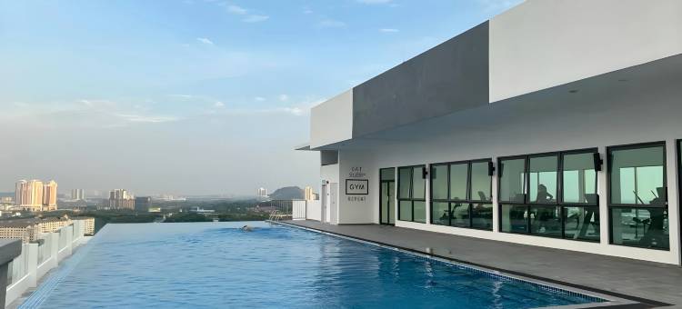 吉隆坡阿玛尼高端酒店式公寓(Armani Soho Subang Jaya USJ)图片