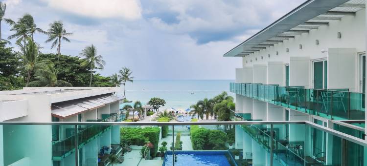 苏梅岛海滩KC酒店(KC Beach Hotel Samui)图片
