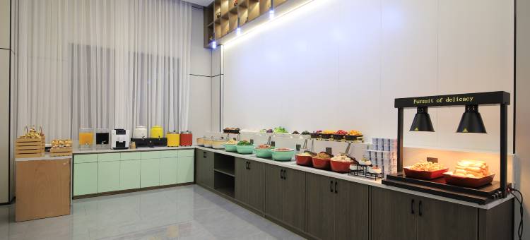 陌上轻居酒店(上饶婺源高铁站店)图片