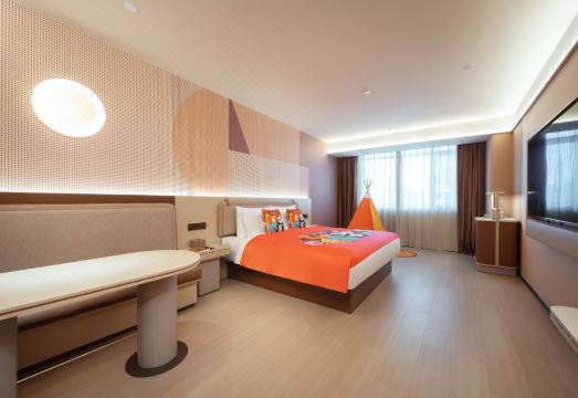 桔子酒店（威海火车站韩乐坊店）外景图