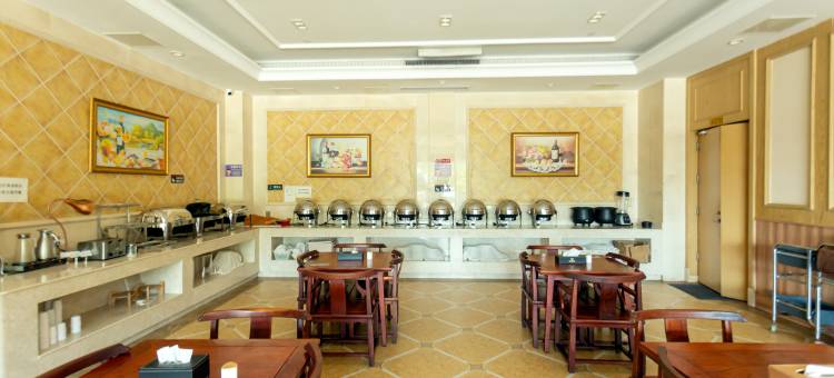 维也纳国际酒店(景洪告庄滨江俊园店)图片