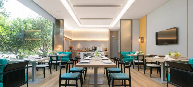 丽怡酒店(武汉天河机场裕福路地铁站店)图片