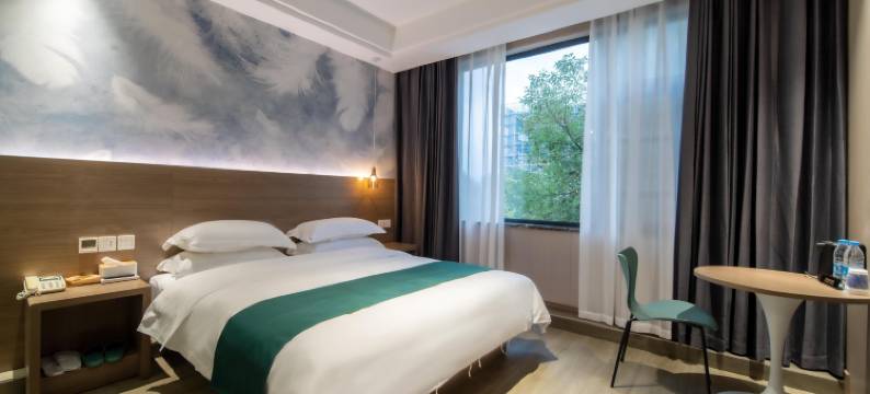 缙云忆佳精品酒店(壶镇店)图片