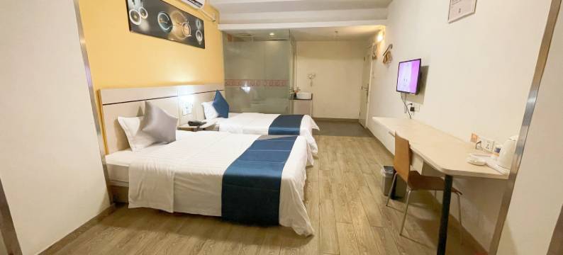 GX·云酒店(湖南省直中医院店)图片