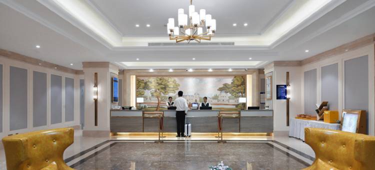 维也纳酒店(天津国家会展中心津南大学城店)图片