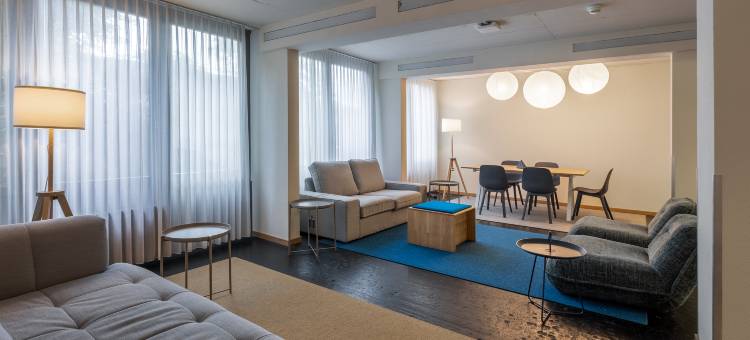 卢塞恩青年旅馆(Luzern Youth Hostel)图片