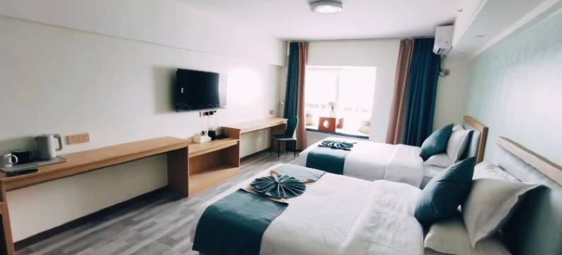 桃蓁阁智慧酒店图片