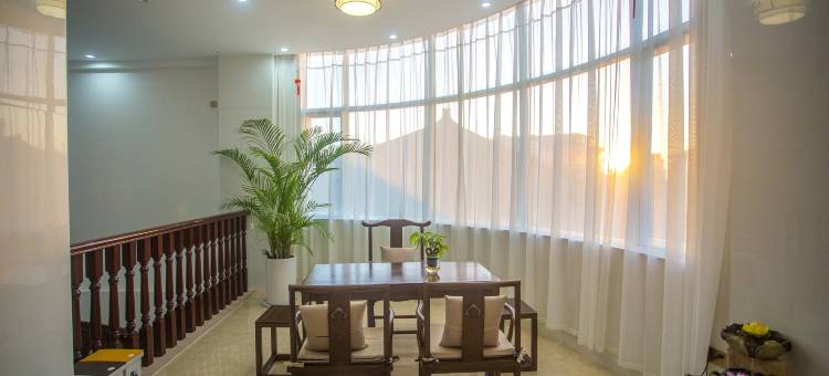 湄洲岛揽海书院·Shuyuan·疗休养身度假美宿(湄洲农贸市场店)图片