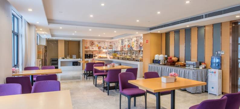 麗枫(广州南站汉溪长隆站店)图片