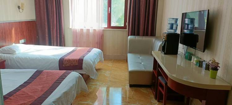 聊城盛世富丽商务酒店图片