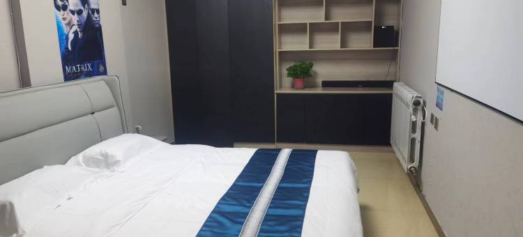 陌野影宿酒店(张家口高铁站建院店)图片