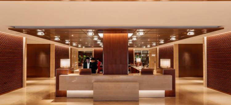 新加坡君悦酒店(Grand Hyatt Singapore)图片