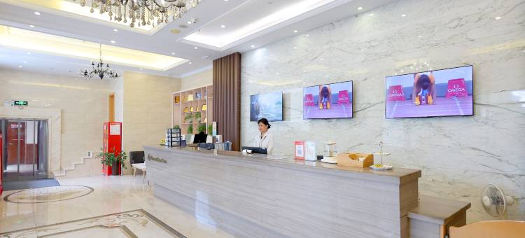 格林豪泰(江阴环城北路步行街店)图片