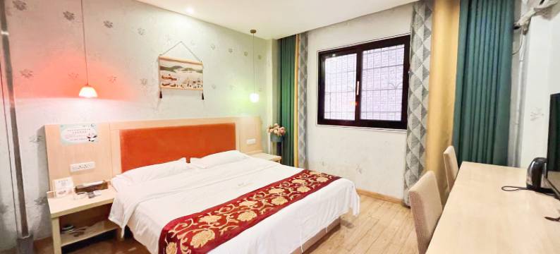 宜宾永成快捷商务酒店(翠屏山大观楼店)图片